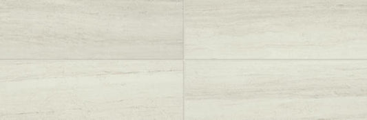 6x18 Articulo Mosaic Stone-Look Matte Smooth Porcelain Tile