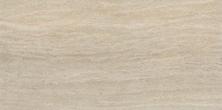 6x18 Sunset Falls Natural Stone-Look Matte Smooth Porcelain Tile