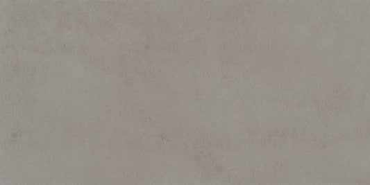 6x24 Portfolio  Natural Concrete-Look Matte Smooth Porcelain Tile Taupe Gray