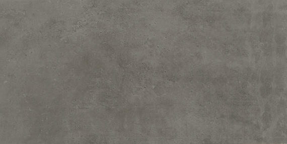 6x24 Portfolio  Natural Concrete-Look Matte Smooth Porcelain Tile Charcoal Gray