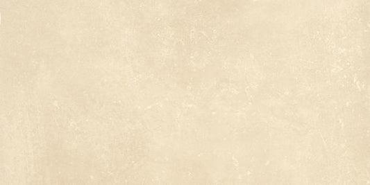 6x24 Portfolio  Natural Concrete-Look Matte Smooth Porcelain Tile Cream Beige