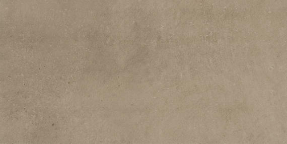 6x24 Portfolio  Natural Concrete-Look Matte Smooth Porcelain Tile Sand Brown
