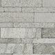 6x24 Stacked Stone Random Pattern  Mosaic Stone-Look Matte Riven Quartzite Tile Granite Gray