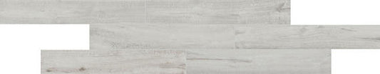 6x36 Platinum Natural Wood-Look Matte Smooth Porcelain Tile