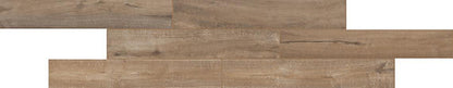 6x36 Platinum  Natural Wood-Look Matte Smooth Porcelain Tile Tan