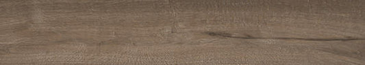 6x36 Platinum  Natural Wood-Look Matte Smooth Porcelain Tile Brown