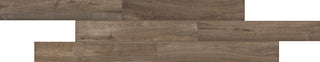 Brown - 6x36 Platinum Natural Wood-Look Matte Smooth Porcelain Tile