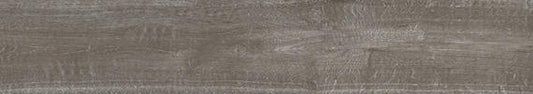 6x36 Platinum  Natural Wood-Look Matte Smooth Porcelain Tile Gray Brown