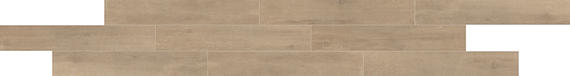 6x36 Platinum  Natural Wood-Look Matte Smooth Porcelain Tile Light Brown