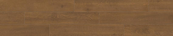 6x36 Platinum  Natural Wood-Look Matte Smooth Porcelain Tile Teak