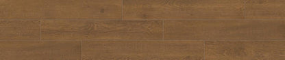 6x36 Platinum  Natural Wood-Look Matte Smooth Porcelain Tile Teak