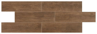 6x36 Willow Bend Natural Wood-Look Matte Smooth Porcelain Tile