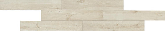 6x36 Creekwood  Natural Wood-Look Matte Smooth Porcelain Tile Light Beige