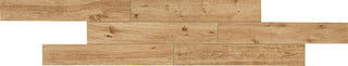 6x36 Creekwood Natural Wood-Look Matte Smooth Porcelain Tile
