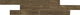 6x36 Creekwood  Natural Wood-Look Matte Smooth Porcelain Tile Dark Brown