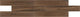 6x36 Saddle Brook XT  Natural Wood-Look Matte Smooth Porcelain Tile Walnut Brown