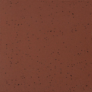Harvest Red - 6x6 Quarry Textures Grid Natural Solid-Color Abrasive Gritty Clay Tile
