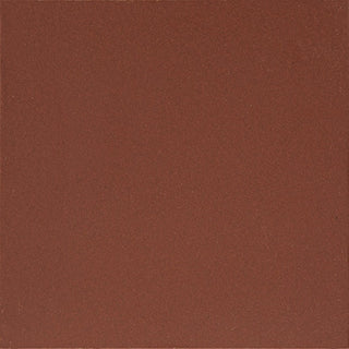 Red Brown - 6x6 Quarry Naturals Natural Solid-Color Matte Gritty Clay Tile