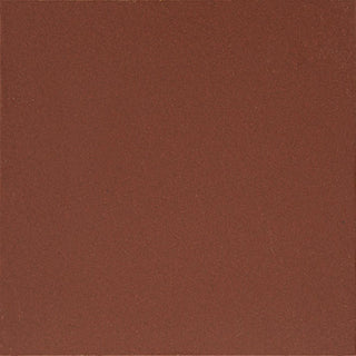 Harvest Red - 6x6 Quarry Textures Grid Natural Solid-Color Matte Gritty Clay Tile