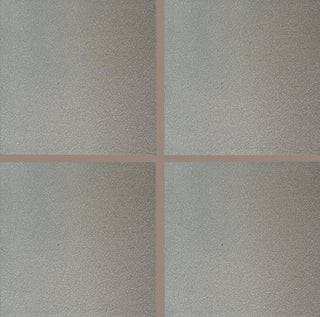 6x6 Quarry Textures Speckled Natural Solid-Color Matte Gritty Clay Tile