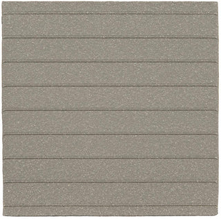 6x6 Quetread Natural Solid-Color Matte Textured Clay Tile