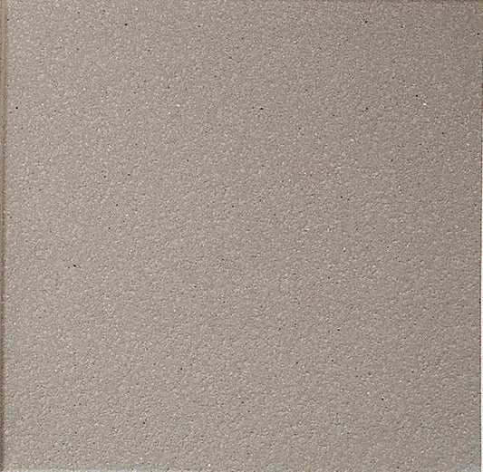 6x6 Quarry Tile  Natural Solid-Color Abrasive Gritty Clay Tile Stone Gray