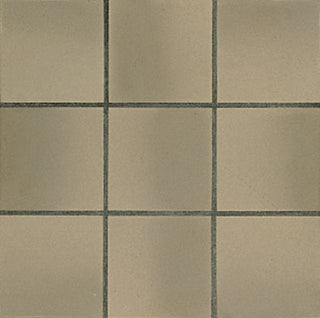 6x6 Quarry Regular Natural Solid-Color Abrasive Gritty Clay Tile