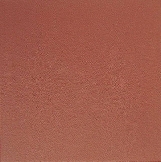 6x6 Quarry Tile Natural Solid-Color Matte Gritty Clay Tile