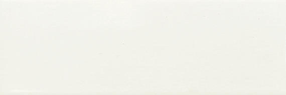 8x24 Visual Impressions Diamond Linear Natural Solid-Color Matte Smooth Ceramic Tile Soft White