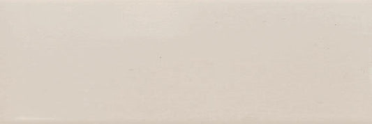 8x24 Visual Impressions Diamond Linear Natural Solid-Color Matte Smooth Ceramic Tile Light Beige