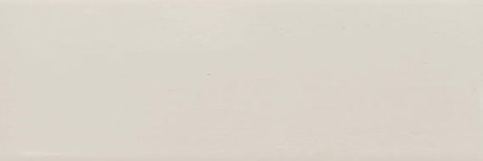 8x24 Visual Impressions Diamond Linear Natural Solid-Color Matte Smooth Ceramic Tile Pale Gray