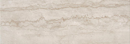 8x24 Mythique Marble  Natural Marble-Look Matte Smooth Porcelain Tile Warm Beige