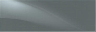 8x24 Perspecta Linear Raked Patterned Solid-Color Glossy Textured Ceramic Tile
