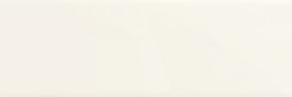 8x24 Hawthorne Natural Solid-Color Glossy Smooth Ceramic Tile