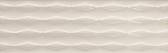 8x24 Visual Impressions  Natural Solid-Color Matte Smooth Ceramic Tile Light Beige