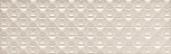 8x24 Visual Impressions Ellipse Oval  Natural Solid-Color Matte Smooth Ceramic Tile Light Beige