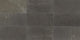 8x36 Marble Grid Medium Veining Natural Marble-Look Polished Riven Marble Tile Charcoal Gray