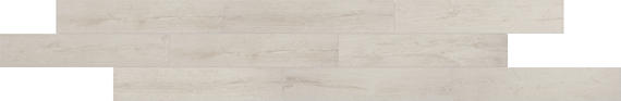 8x40 Waterwood  Natural Wood-Look Matte Smooth Porcelain Tile White Oak