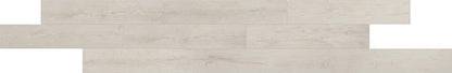 8x40 Waterwood  Natural Wood-Look Matte Smooth Porcelain Tile White Oak