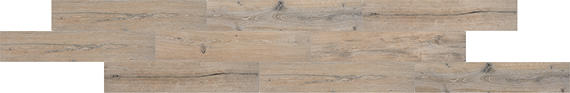 8x40 Waterwood  Natural Wood-Look Matte Smooth Porcelain Tile Natural Beige