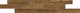 8x40 Waterwood  Natural Wood-Look Matte Smooth Porcelain Tile Classic Brown
