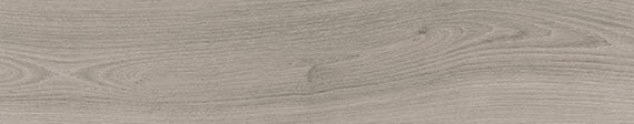 8x40 Merona  Natural Wood-Look Matte Smooth Porcelain Tile Gray