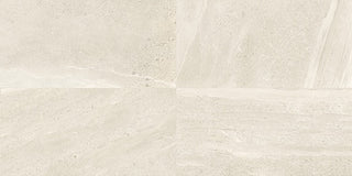 8x48 Society Natural Stone-Look Matte Smooth Porcelain Tile