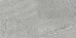 8x48 Society Natural Stone-Look Matte Smooth Porcelain Tile