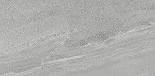 Cool Gray - 8x48 Society Natural Stone-Look Matte Smooth Porcelain Tile