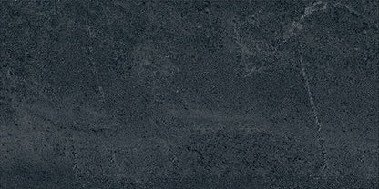 8x48 Society  Natural Stone-Look Matte Smooth Porcelain Tile Slate Gray