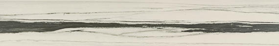 8x48 Vertuo Light Veining  Natural Stone-Look Matte Smooth Porcelain Tile Striped Charcoal