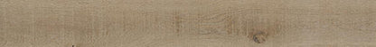 6x48 Chateau Reserve  Natural Wood-Look Matte Smooth Porcelain Tile Hickory Brown