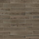 6x48 Chateau Reserve  Natural Wood-Look Matte Smooth Porcelain Tile Woodland Brown