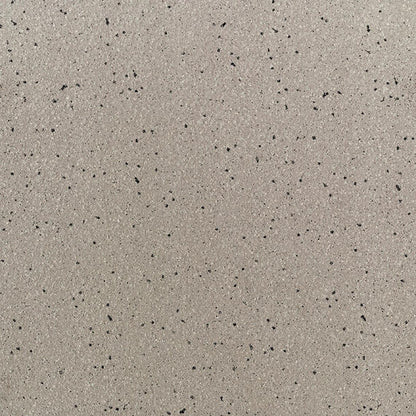 8x8 Quarry Textures Speckled  Natural Solid-Color Abrasive Gritty Clay Tile Ash Gray